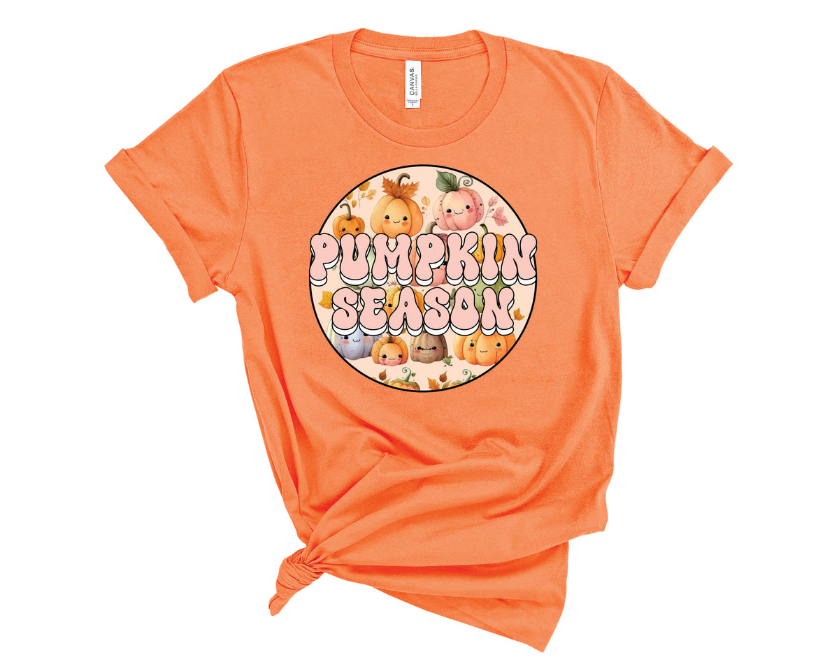 Pumpkin Season 2 - Transfer