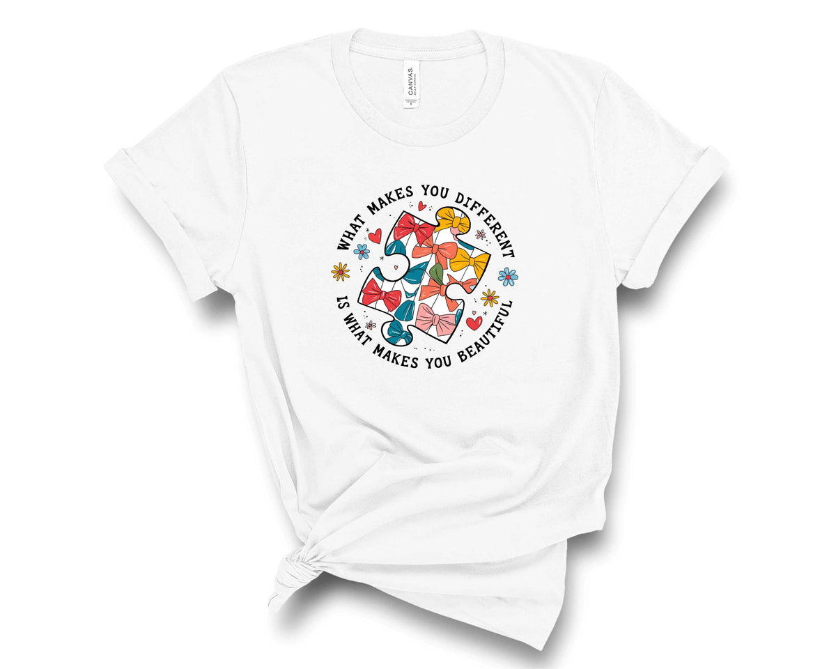 Retro Autism Coquette - Transfer