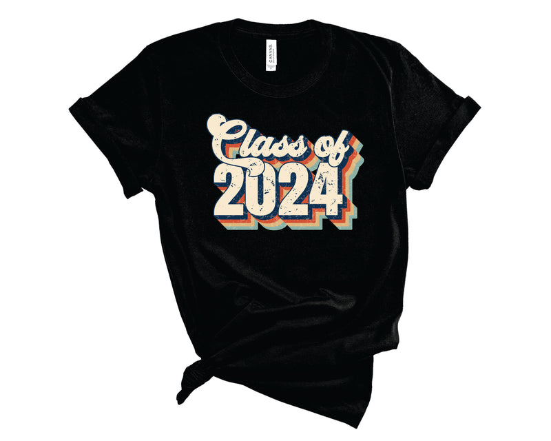 Retro Class of 2024- Transfer
