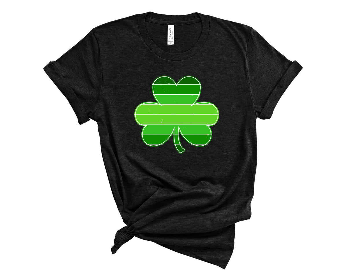 Retro Clover - Transfer