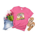 Retro Rolling Up Some Summer Spirit - Transfer