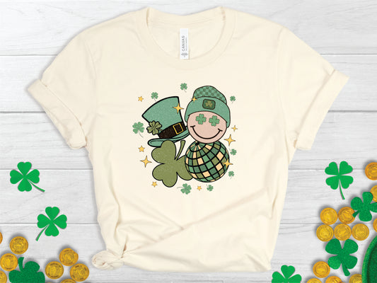 Retro St Patricks Day - Transfer