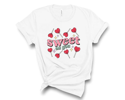 Retro Sweet On You - Transfer