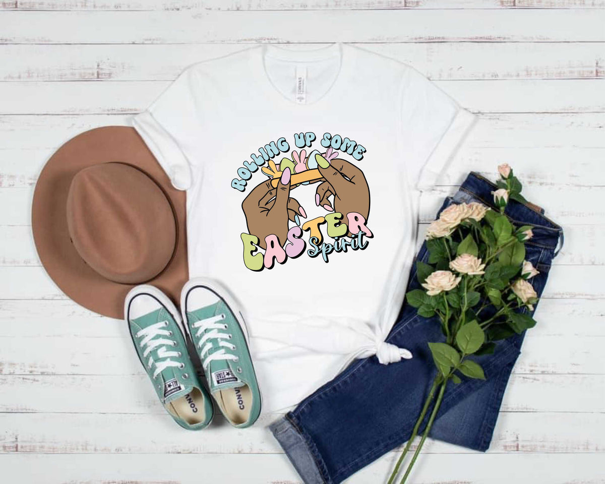 Rolling Up Some Easter Spirit AM - Transfer