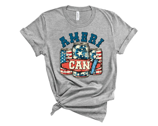 Rustic Ameri Can - Transfer