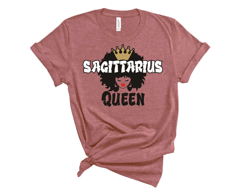 Sagittarius Queen - Transfer