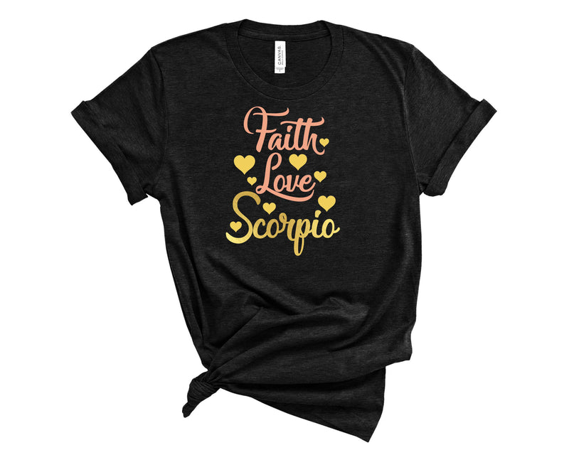 Scorpio Faith Love- Transfer