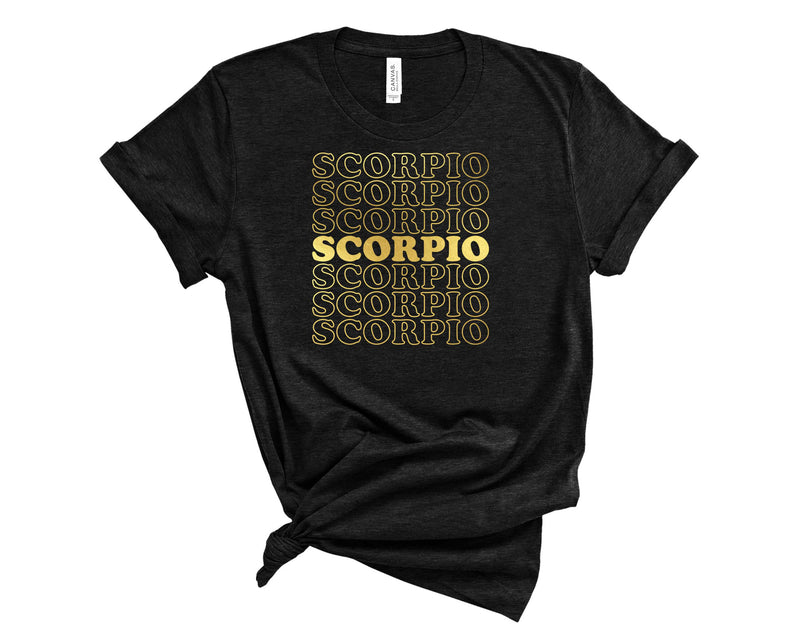 Scorpio Stacked - Transfer