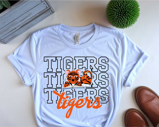 SSES Tigers 3 - Transfer