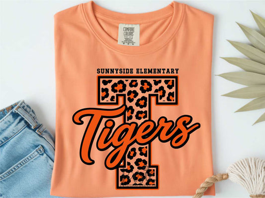 SSES Tigers 4 - Transfer