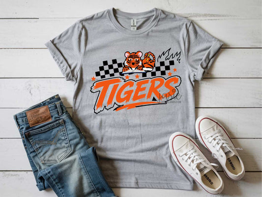 SSES Tigers 6 - Transfer