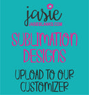 Custom SUBLIMATION Prints- BULK Uploader