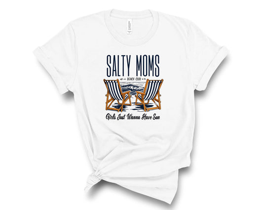 Salty Moms Beach Club - Transfer