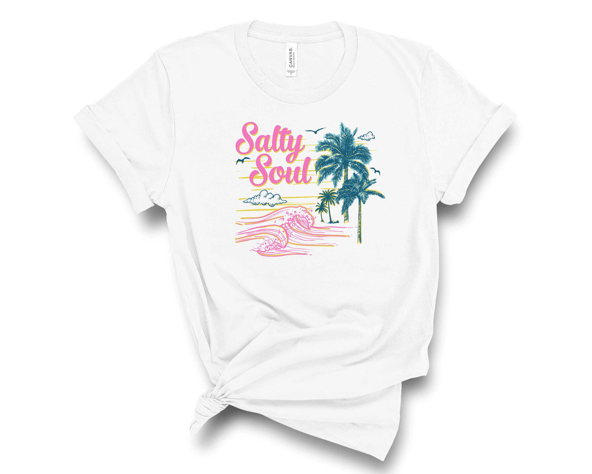Salty Soul Linework - Transfer