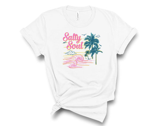 Salty Soul Linework - Transfer