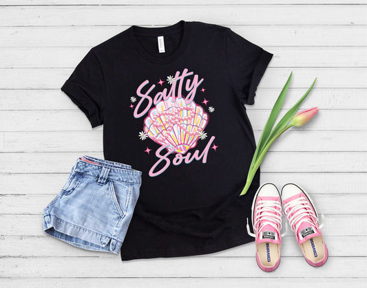 Salty Soul - Transfer