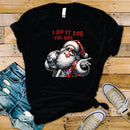 Santa I Do It For The Ho's - Transfer