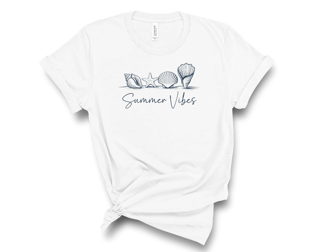Seashell Summer Vibes - Transfer