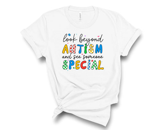 See Someone Special - Transfer