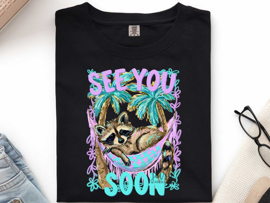 See you soon- Transfer