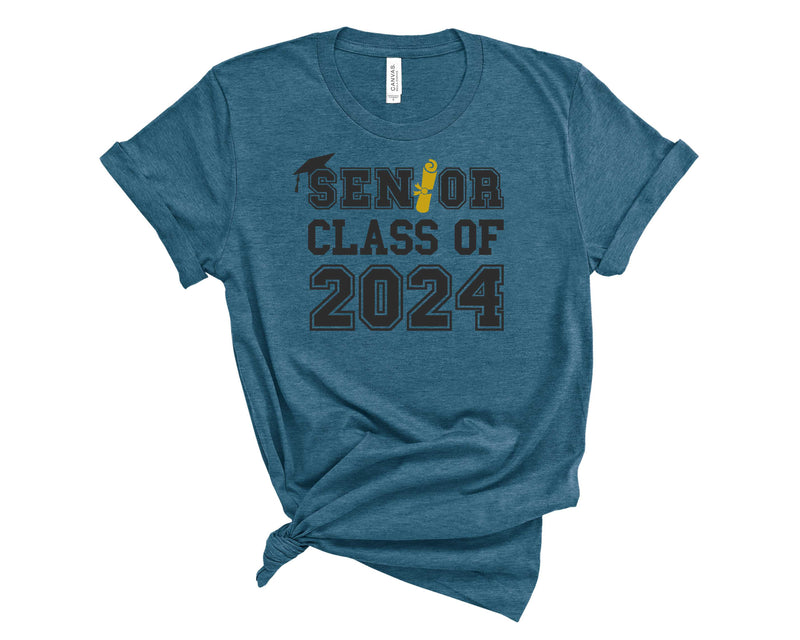 Senior Class of 2024  - Transfer