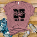 Senior Twenty 25  - Transfer