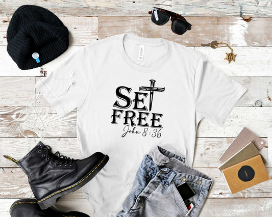 Set Free- Transfer