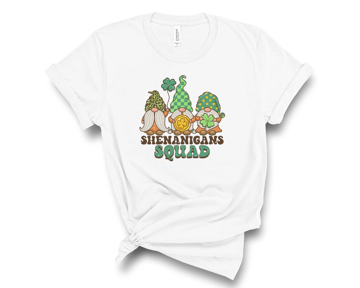 Shenanigans Squad Gnomies - Transfer