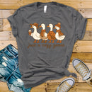 Silly Cozy Goose - Transfer