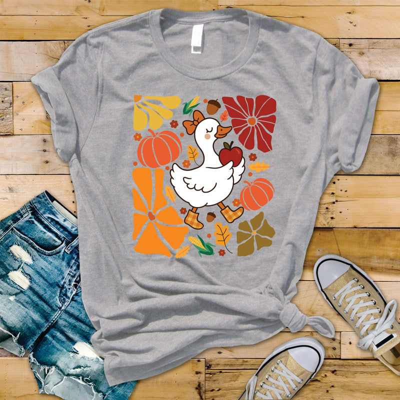 Silly Goose Fall - Transfer