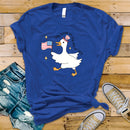 Silly Goose On The 4th Of July  - Transfer