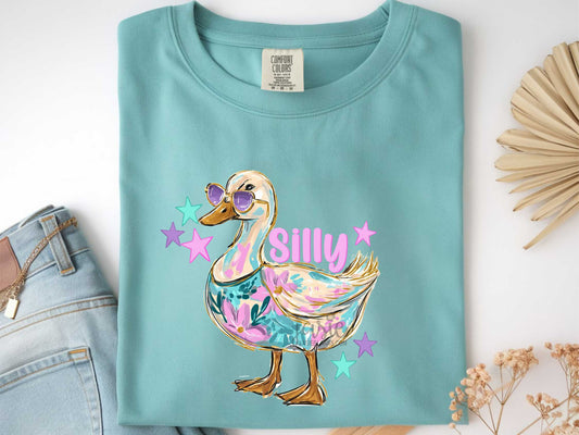 Silly Goose - Transfer