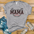 Simple Baseball Mama - Transfer