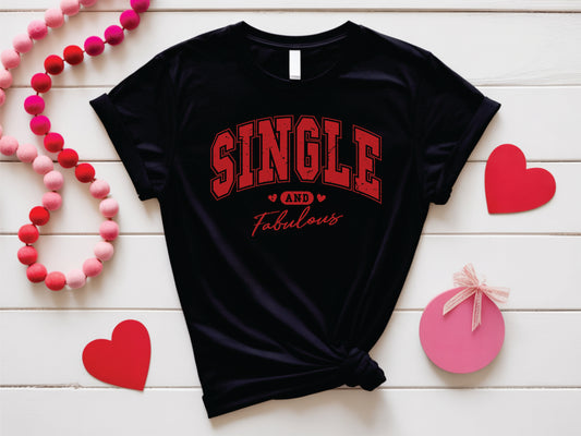 Single And Fabulous - Transfer