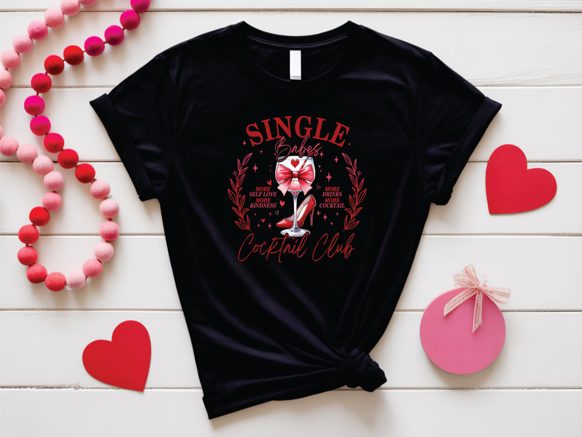 Single Babes Cocktail Club  - Transfer