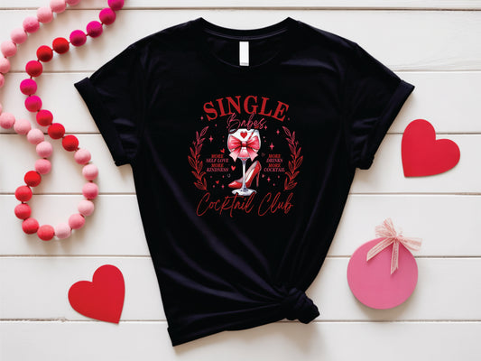 Single Babes Cocktail Club  - Transfer