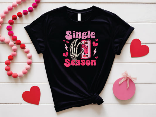 Single Season Skeleton Switch  - Transfer