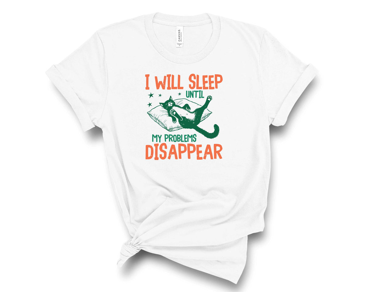 Sleep Until Problems Disappear - Transfer