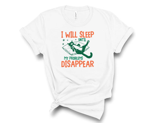Sleep Until Problems Disappear - Transfer