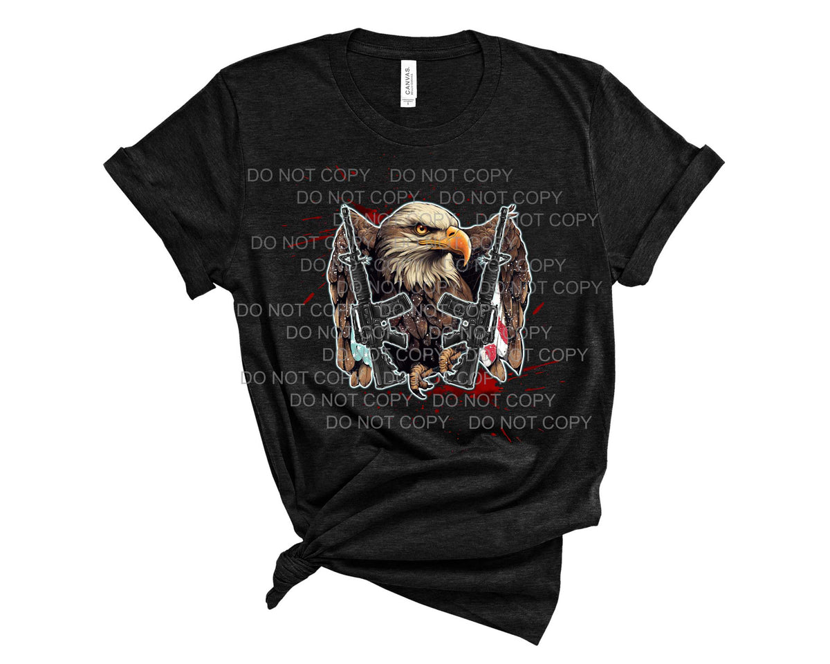 Small Town Eagle - Transfer