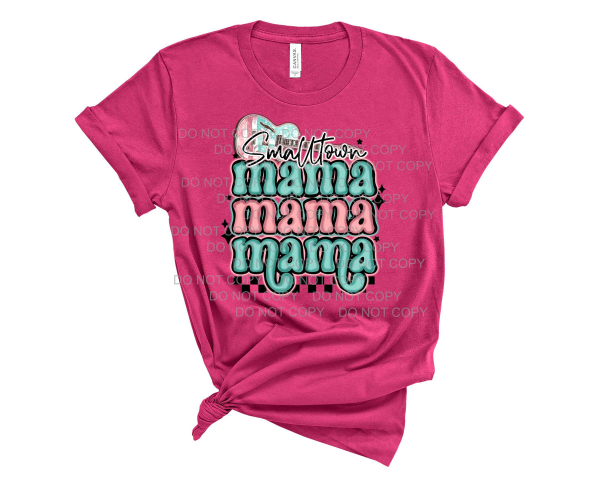 Small Town Mama - Transfer
