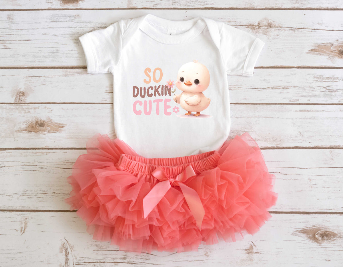 So Duckin Cute - Transfer