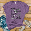 Soccer Gameday Collage - Transfer