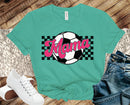 Soccer Mama Pink - Transfer