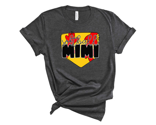 Softball Mimi - Transfer