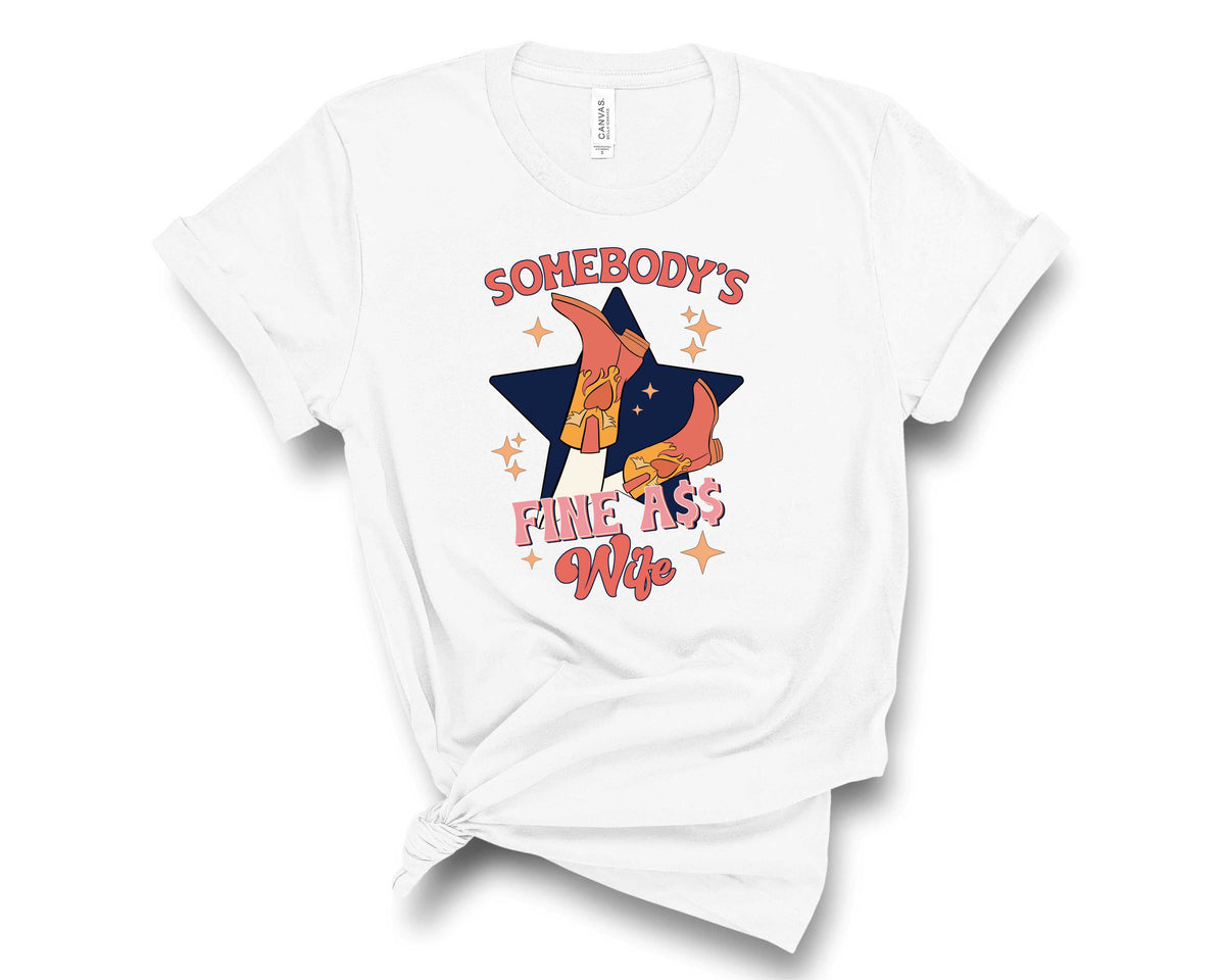 Somebody's Fine Ass Wife - Transfer