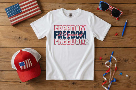 Split 250 Years of Freedom - Transfer