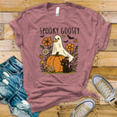 Spooky Goosey - Transfer