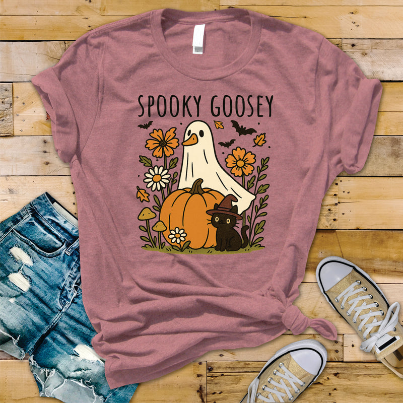 Spooky Goosey - Transfer