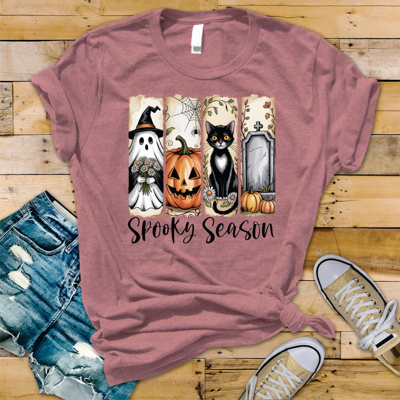 Spooky Season Brushstroke - Transfer